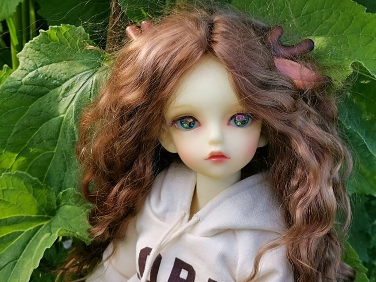 Отдых на даче — Куклы Soom (Сум): BJD (БЖД) (фото 5)