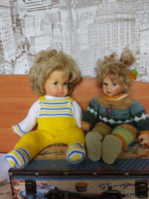 Обижулька Schlummerle (Шлумерле) от Schildkröt (фото 7)