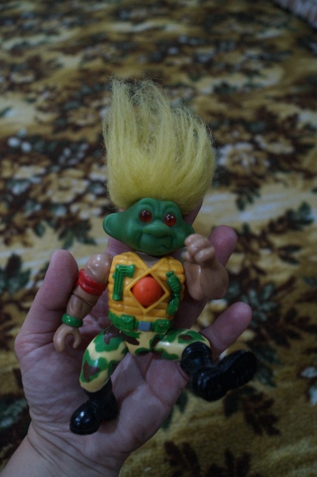 Третья выписка сентября. Перелом колена, сломано крепление руки в плече, сгрызена кисть или полное её отсутствие - это все