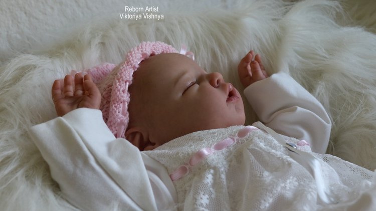 Ноашечка... куколка реборн Виктории Вишни | Бэйбики Ноашечка... куколка реборн Виктории Вишни