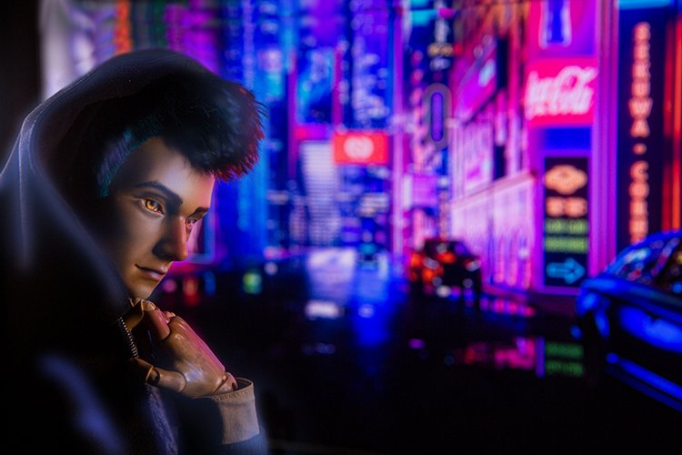 Уютненький киберпанк — Куклы Dollshe Craft (Доллше): BJD (БЖД) (фото 6)