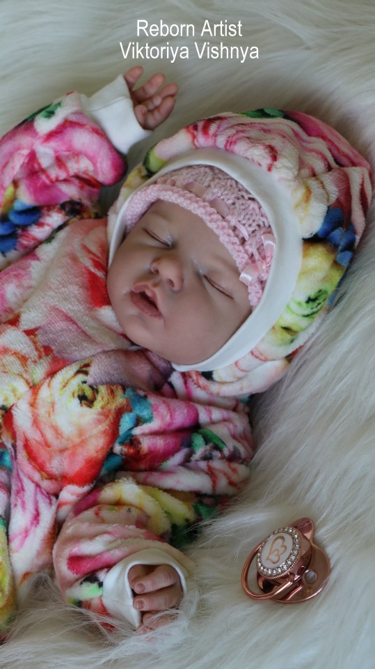 Ноашечка... куколка реборн Виктории Вишни | Бэйбики Ноашечка... куколка реборн Виктории Вишни