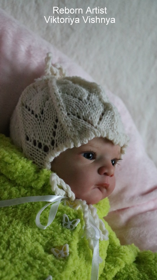 Малышка Макси... куколка реборн Виктории Вишни | Бэйбики Малышка Макси... куколка реборн Виктории Вишни