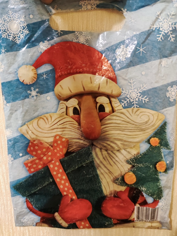 Подарки от Снегурочки — Интересные игрушки и фигурки (разное): редкие