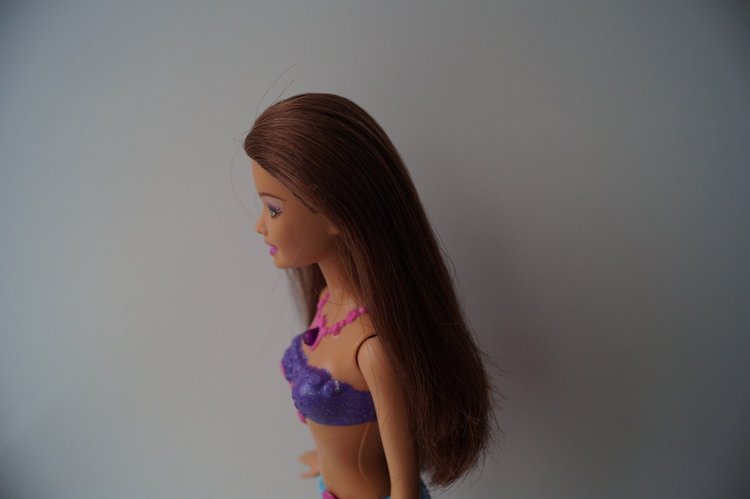 Вторая выписка декабря. Главная героиня нового года поправила своё здоровье. Лечим покусанные руки Барби, удаляем жир с