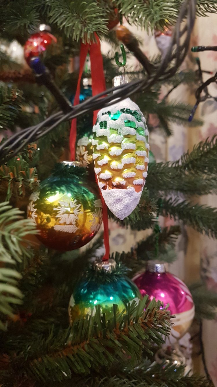 Майя и ёлочка №2 — Куклы с Алиэкспресс (Aliexpress): Китайские шарнирные