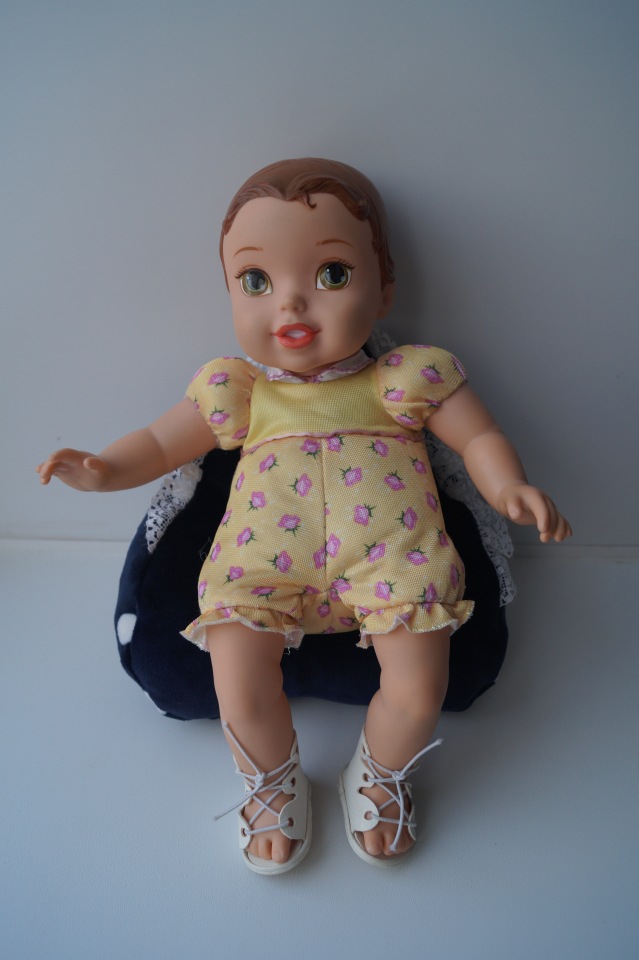 Четвёртая выписка января. Сказочная. Полное преображение Мальвины. Из чего сделать вставные глазки и реснички для куклы