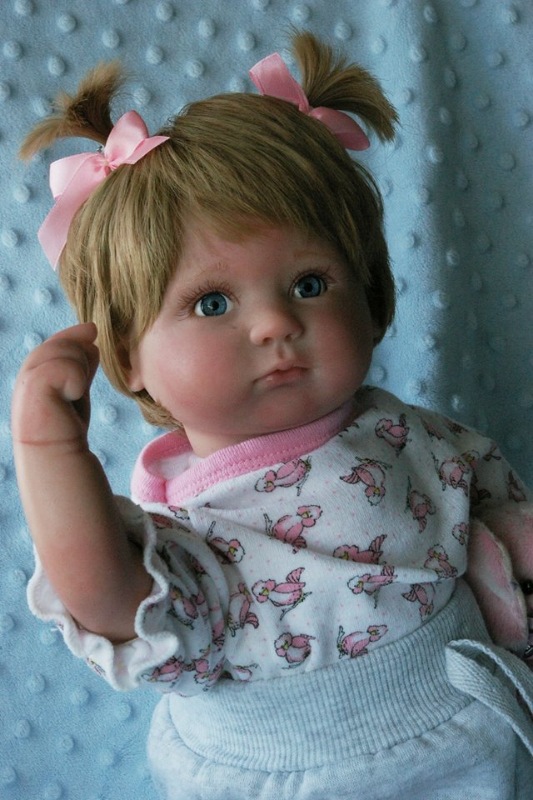 Мои итоги 2017 года Больше 50 кукол родилось