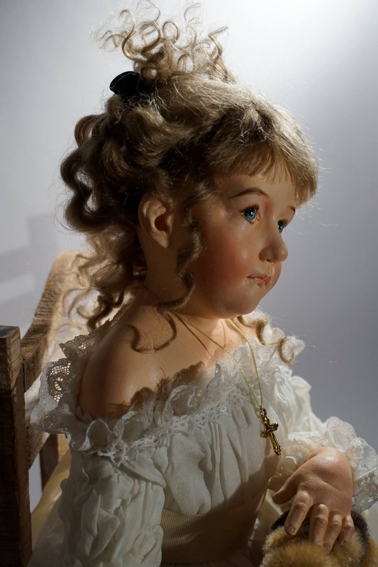 Beatrice Perini. Авторские работы ООАК из глины "терракота", часть 1 (фото 7)