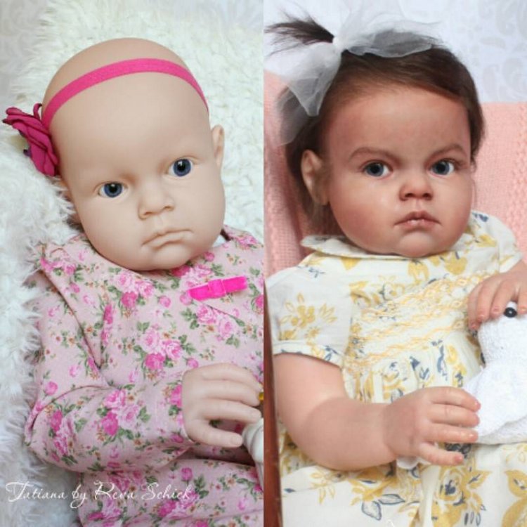 Татьяна или куколка капризничает (фото 3)