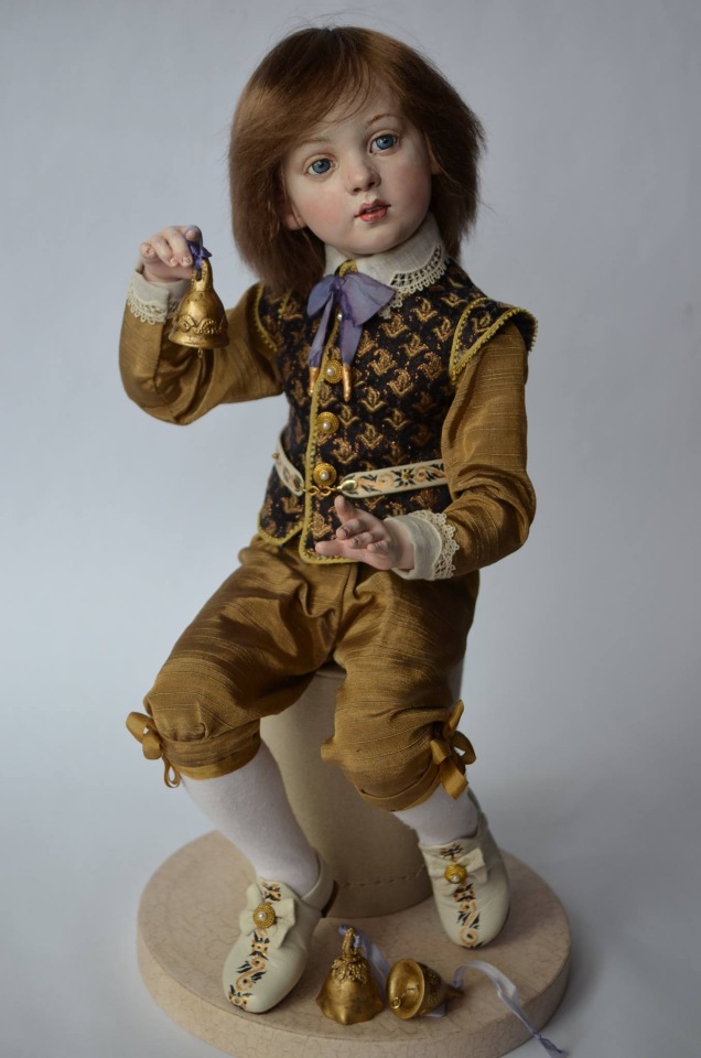 Нина Тугарина. Часть вторая. Детальное знакомство с творчеством мастера