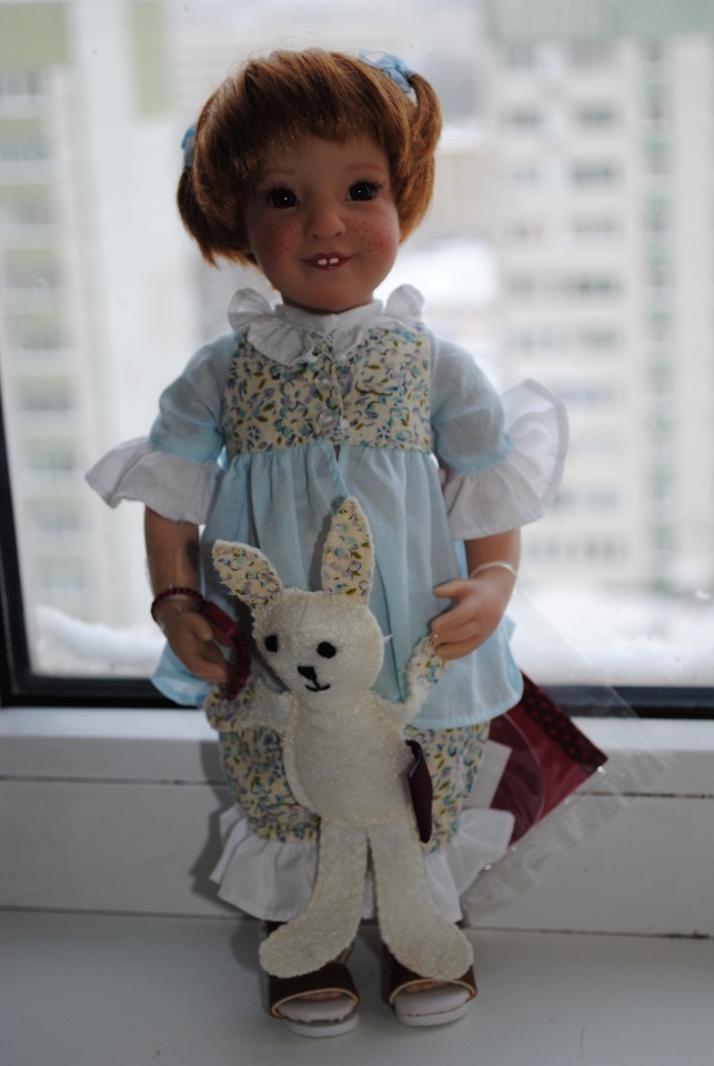 Малышки Готц — Куклы Gotz (Готц): Ханна