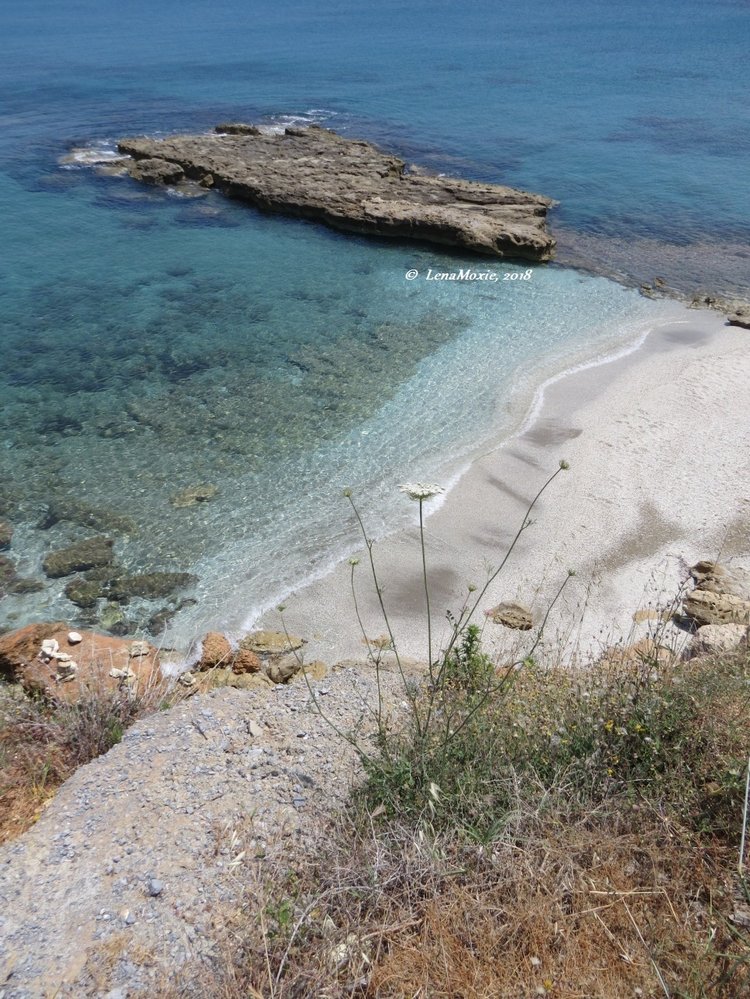 Kidz' тур. Нико на Крите. Аниссарас