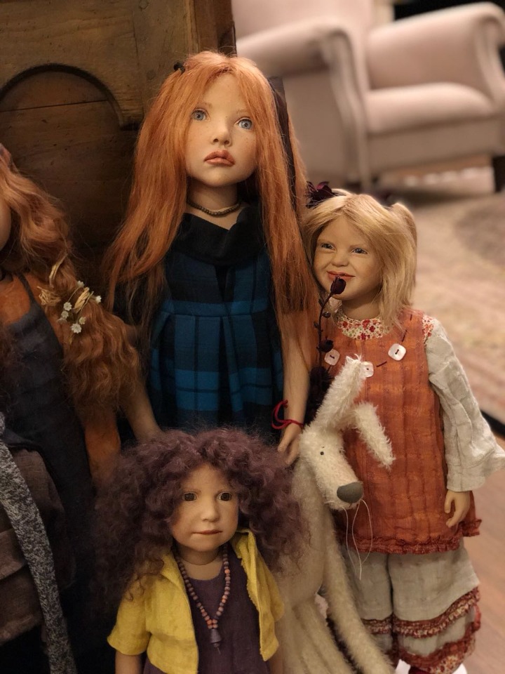 Фото с телефона — Куклы Zwergnase (Цвергназе/Цверги): фото (фото 10)