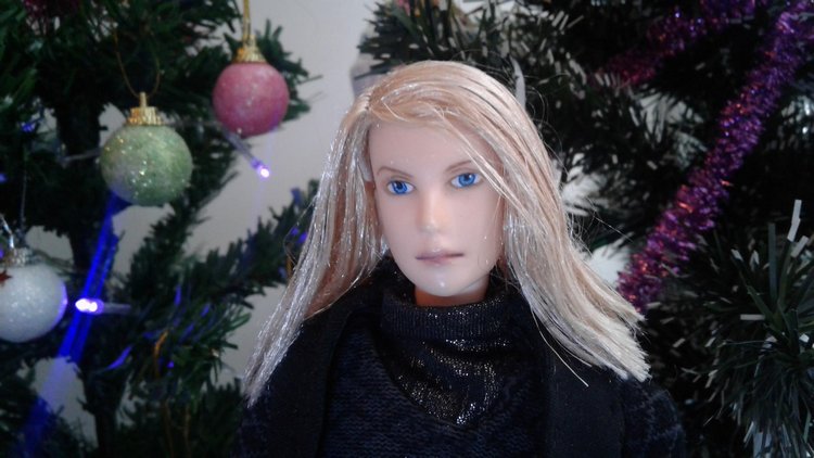 Куклы, елки, праздник — Гибриды шарнирных кукол (не БЖД): подбор тела