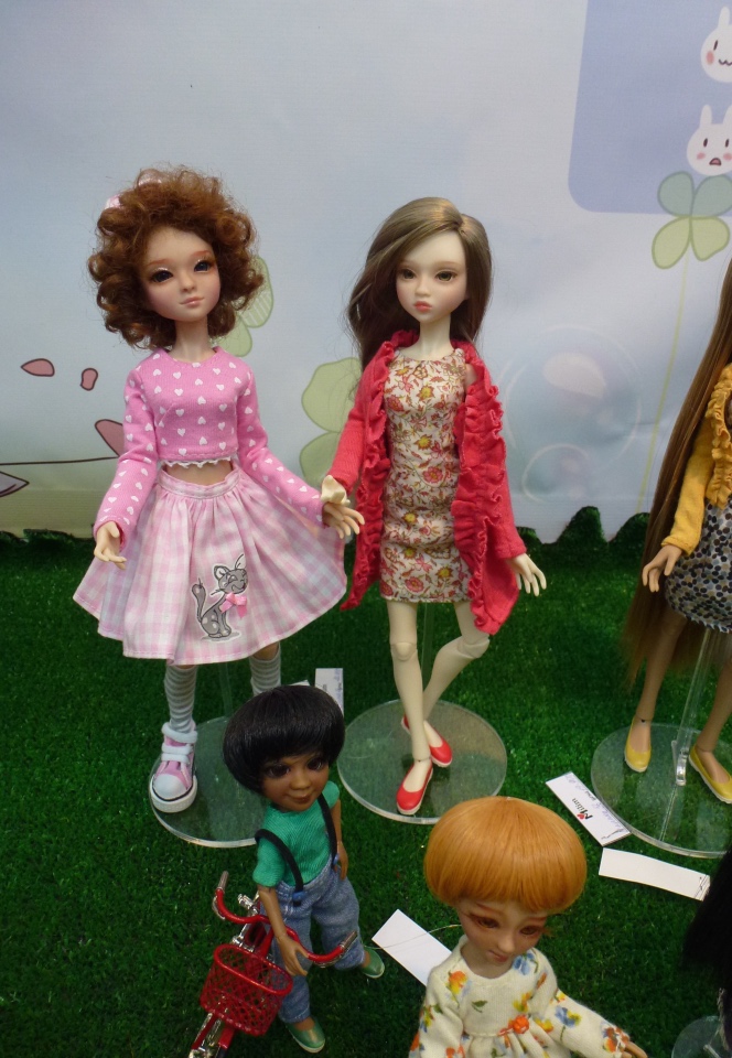 Авторские куклы. Весенний бал кукол - 2018