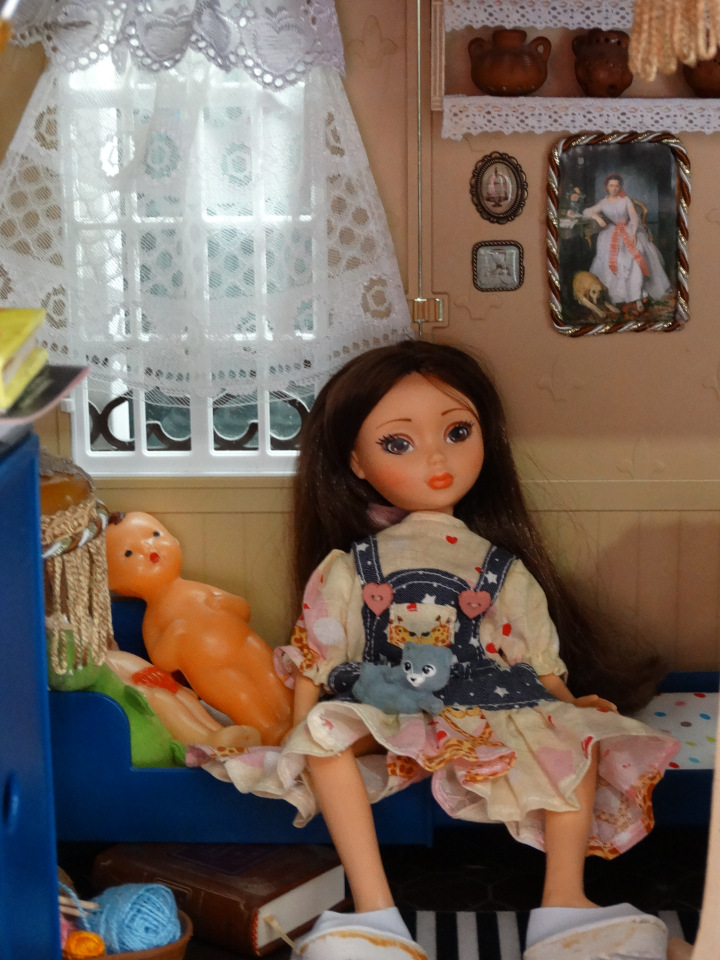 Мой кукольный дом — Российские куклы Весна (фото 4)