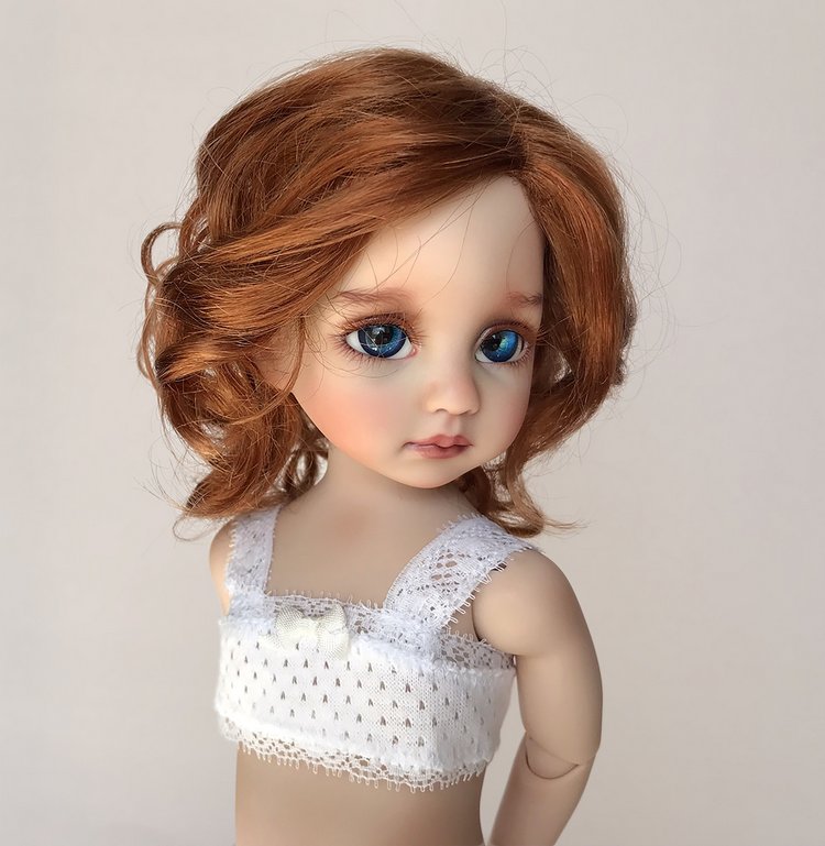 Little Darling BJD — Куклы Dianna Effner (Эффнер) из винила: Little Darling (фото 6)