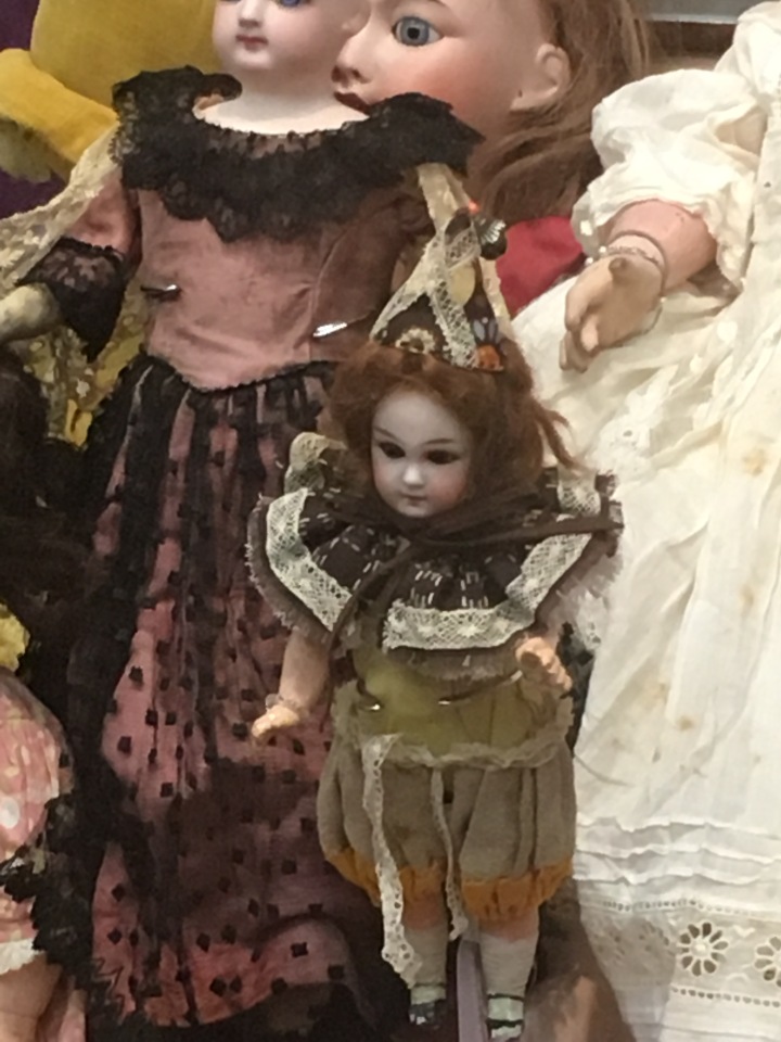 Апрель 2018 - выставка на Тишинке - так ее увидела я - часть 4