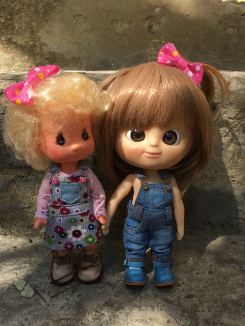 Поездка на дачу с Mui-chan, Migliorati и Sonny angel (фото 5)