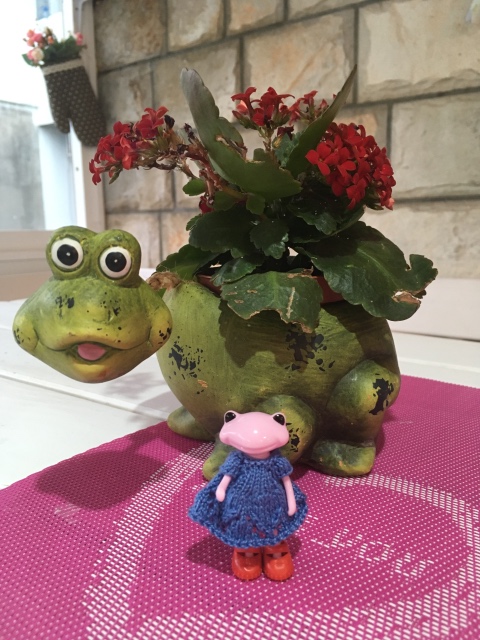 Таша Wonderfrog в Черногории