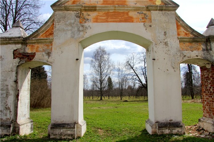 Усадьба Чукавино, Тверская область