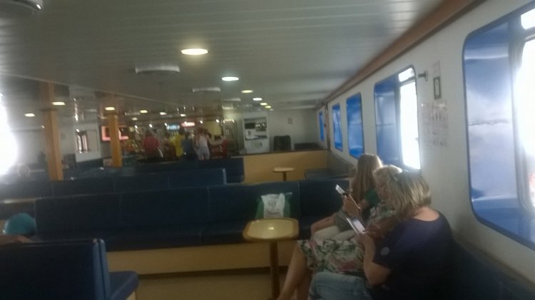 Экскурсия с Маргошей на Метеоры (материковая Греция) часть вторая