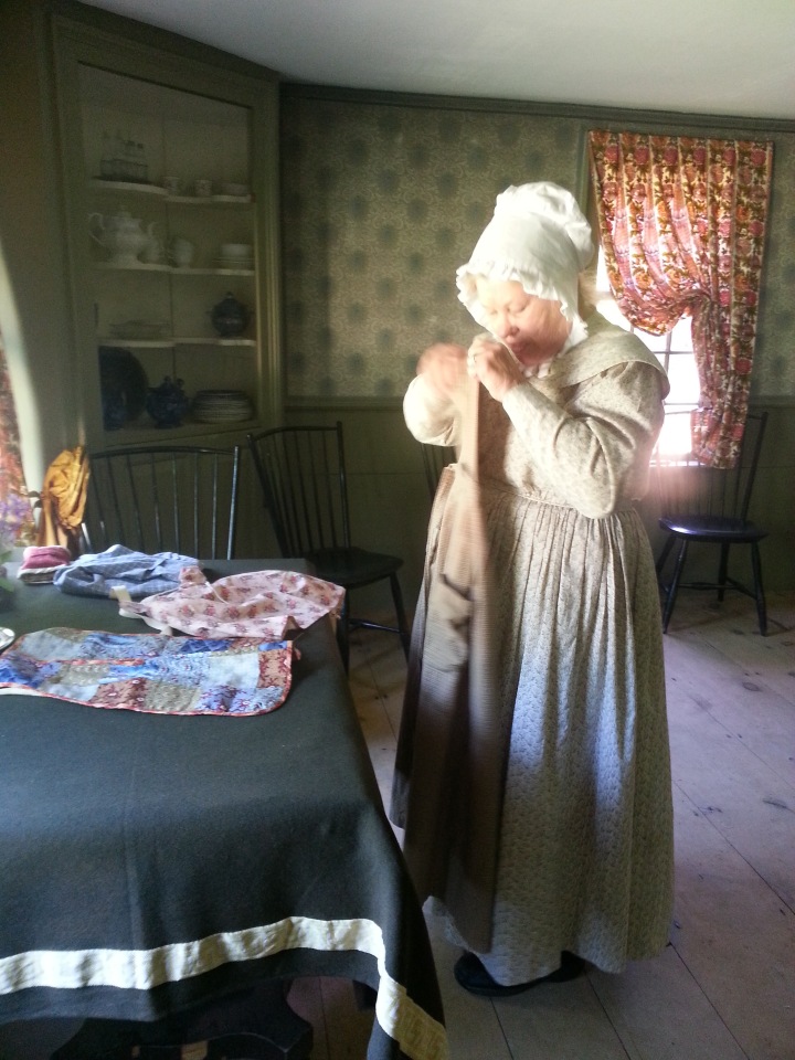 Прокатимся на машине времени? Поселение Старбридж. Новая Англия. 1830 год. Часть третья, заключительная