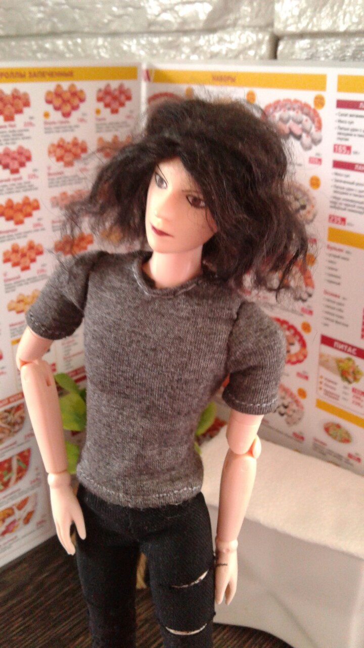 Прогулка с одним (НЕ)мрачным типом (фото 9)