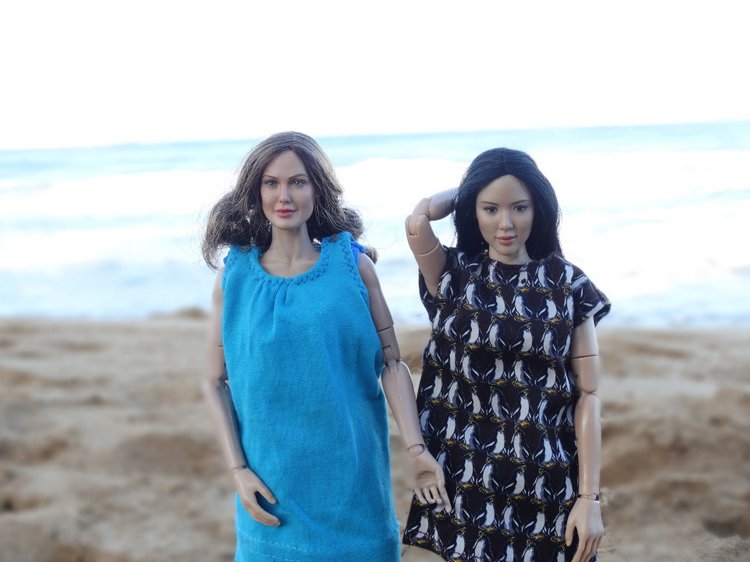 Турецкие каникулы с куклами от Verycool