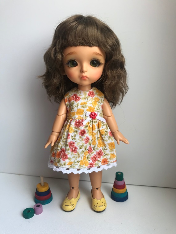 Латишки-малышки | Бэйбики Латишки-малышки — Куклы Latidoll (Лати): BJD (БЖД) (фото 10)