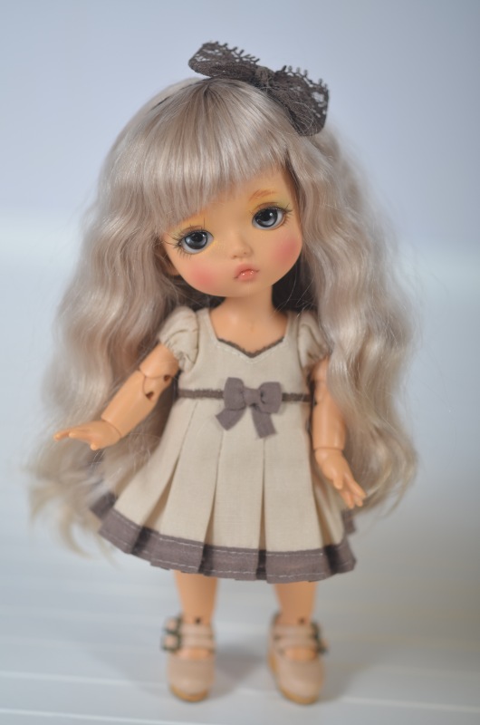 Коварная Шанти | Бэйбики Коварная Шанти — Куклы Latidoll (Лати): BJD (БЖД)