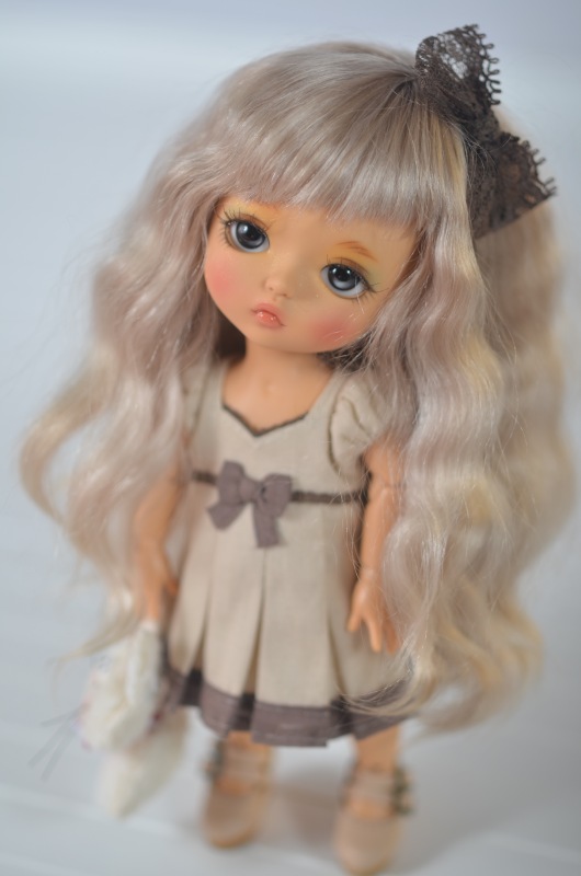 Коварная Шанти | Бэйбики Коварная Шанти — Куклы Latidoll (Лати): BJD (БЖД)