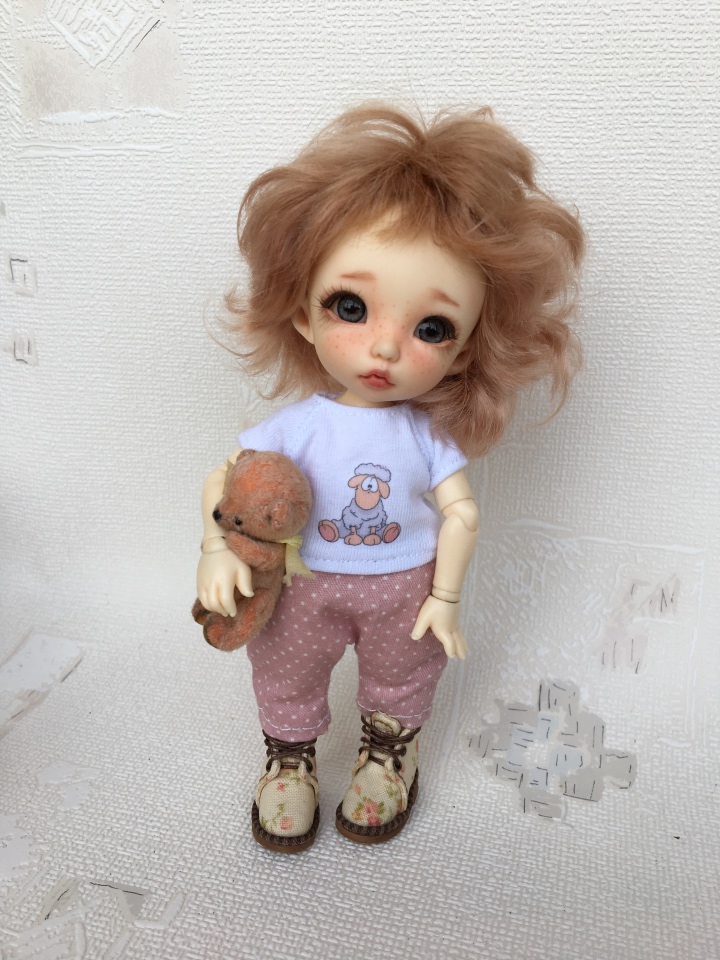 Каникулы Антошки — Куклы Fairyland (ФэйриЛэнд): BJD (БЖД)