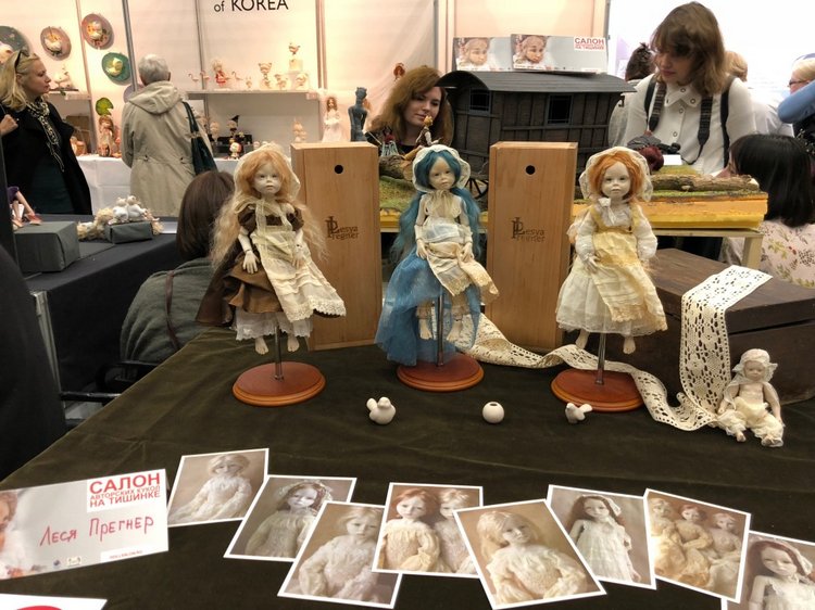 Выставка 5 октября 2018 - Тишинка: красоты много не бывает... ч.6 | Бэйбики Выставка 5 октября 2018 - Тишинка: красоты много не бывает... ч.6