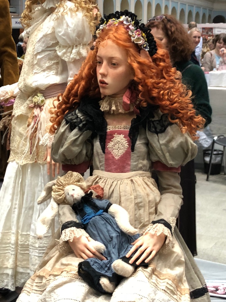 Гостиный двор декабрь 2018 - мой фотоотчет-ч3