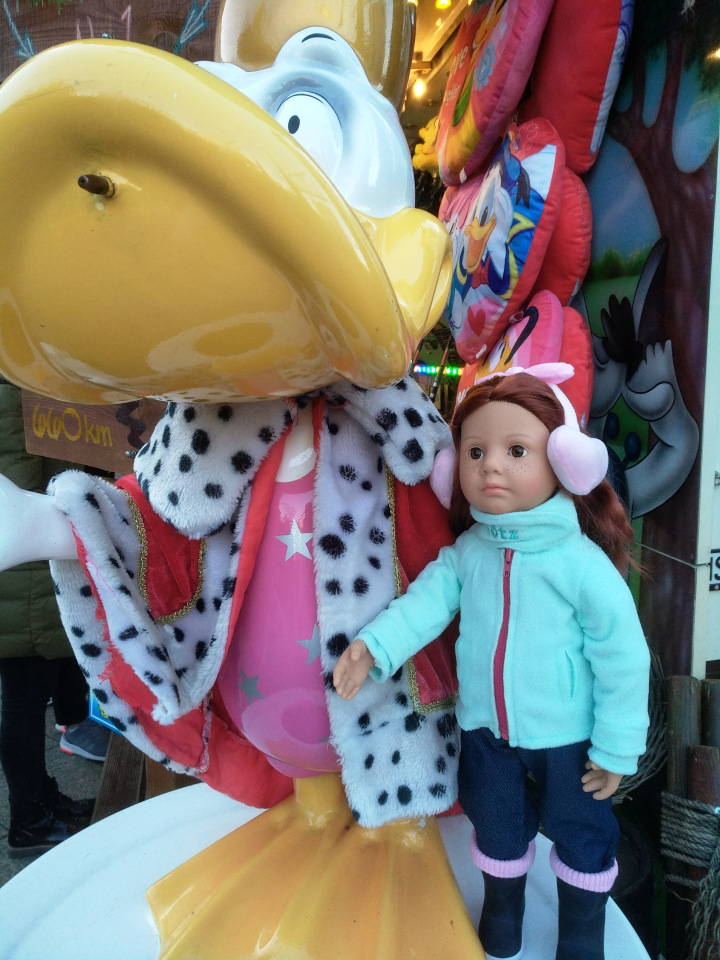 Топик для создания новогоднего настроения, или, Прошлогоднее Рождество в Германии. Берлин. Часть 2