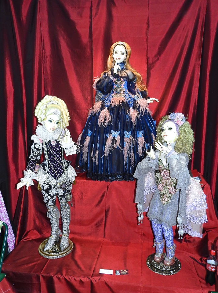 Продолжение путешествия по Гостинному Двору