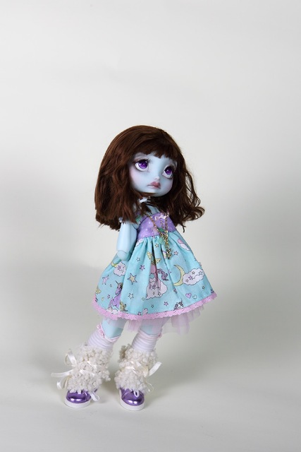 Преордер на Poulpy от Lillycat (фото 6)