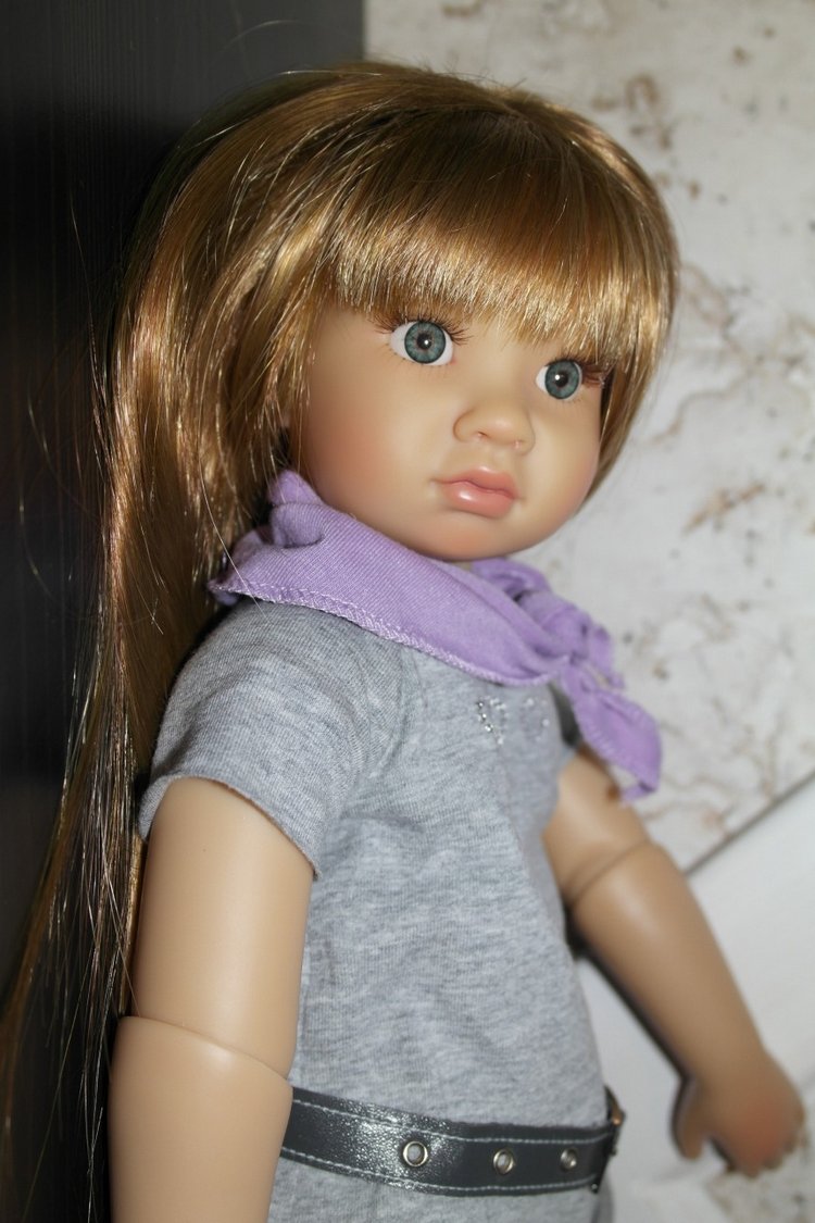 Мои куклы Kidz'n'Cats. Оливия 2010 (фото 7)