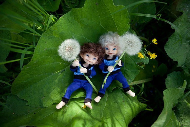 Болтушки или первое путешествие (3) | Бэйбики Болтушки или первое путешествие (3) (фото 7)