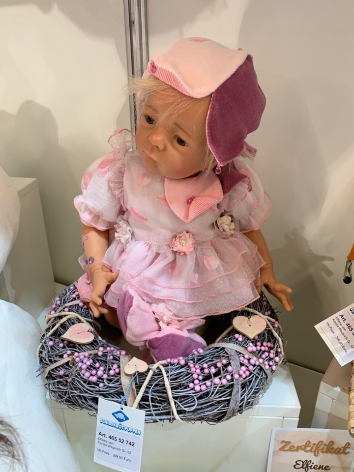 Помечтаем | Бэйбики Помечтаем — Коллекционные куклы разных авторов (Разное): редкие бренды