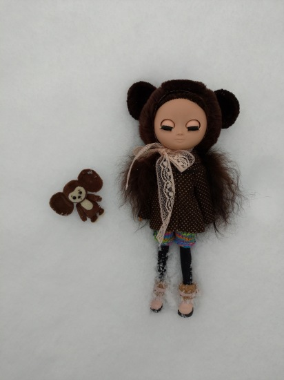 Неподражаемые Муф — Азиатские виниловые куклы (разное): Китай