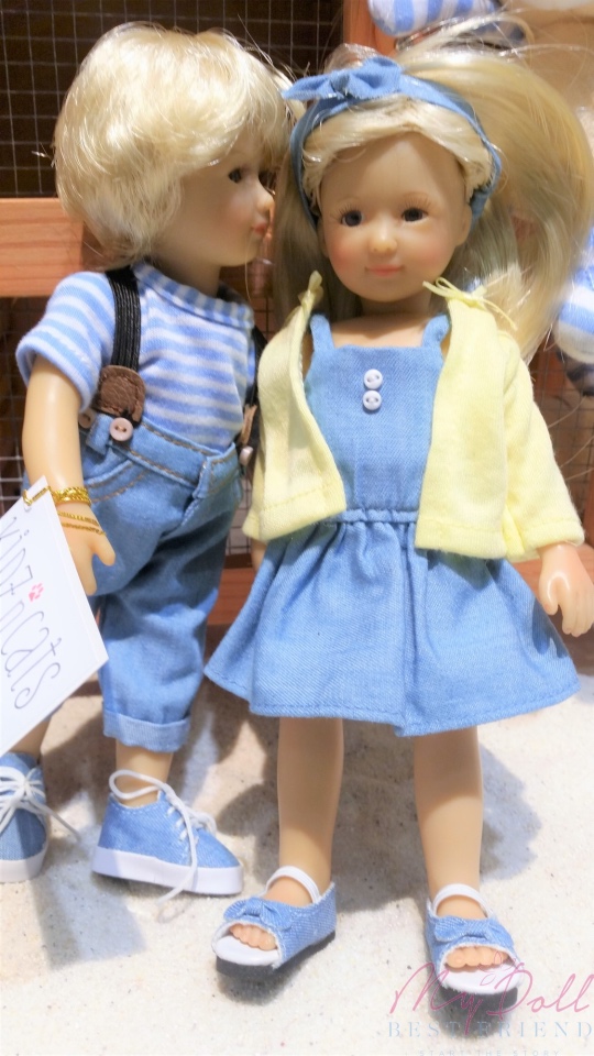 Куколки KIDZ'N'CATS mini и обувочка для них (фото 4)