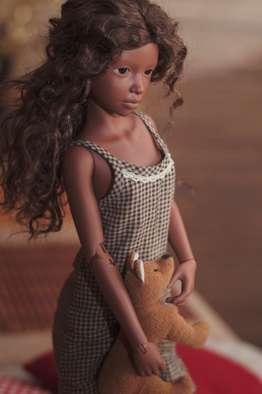 Котиша. Прикидываем образ, знакомимся с семьей