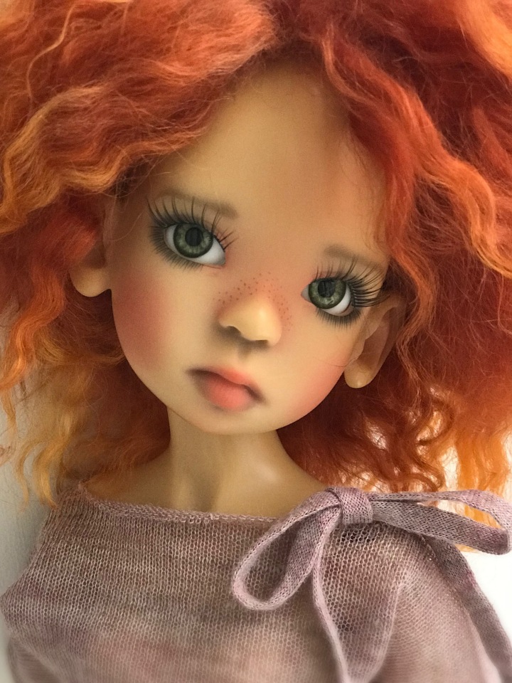 Нэлечки. Kaye Wiggs — Куклы Kaye Wiggs (Кайе Виггс): авторские BJD (БЖД)