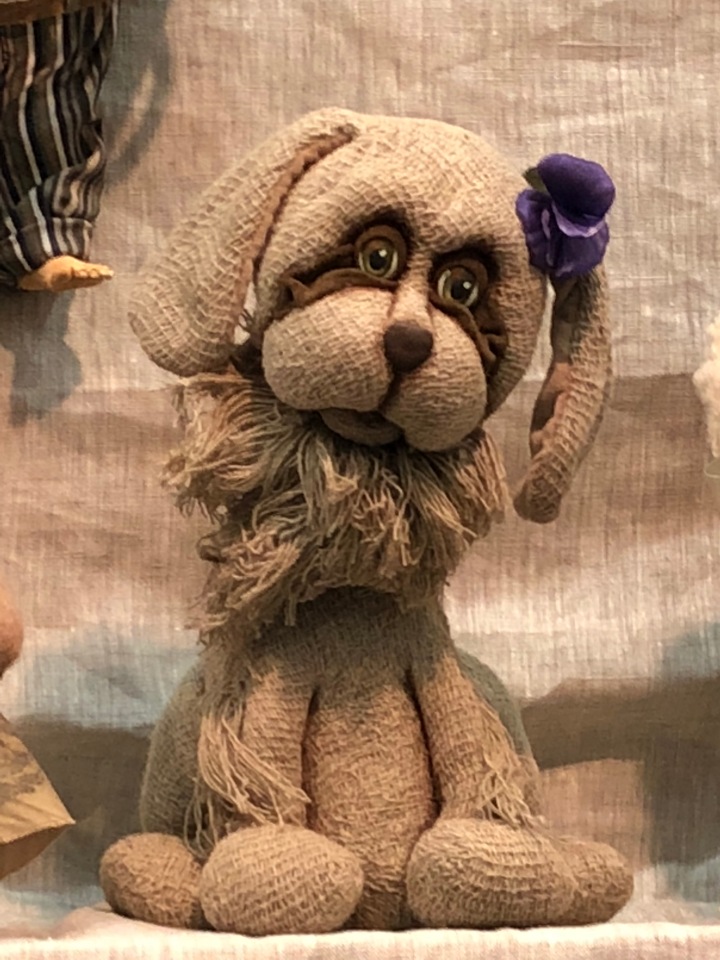 2019 март Тишинка - КУКЛЫ - всем к просмотру рекомендуется... Окончание