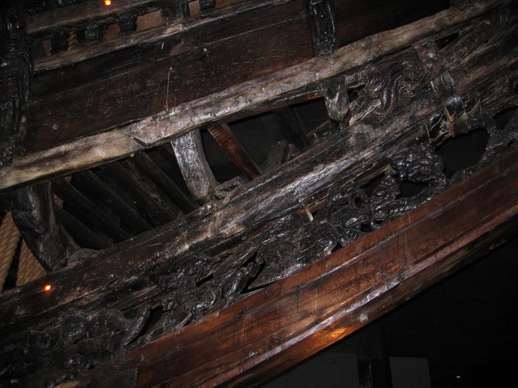 Стокгольм, Музей-корабль «Васа»