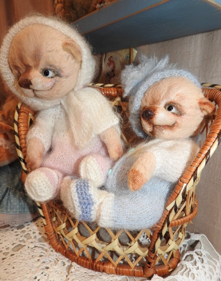 Москва, медвежата, зайчата, куклята на Тишинке 2019 | Бэйбики Москва, медвежата, зайчата, куклята на Тишинке 2019