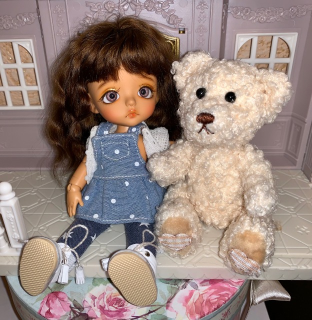 Малышки-латишки | Бэйбики Малышки-латишки — Куклы Latidoll (Лати): BJD (БЖД) (фото 2)